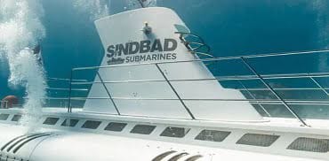 Sindbad Submarines